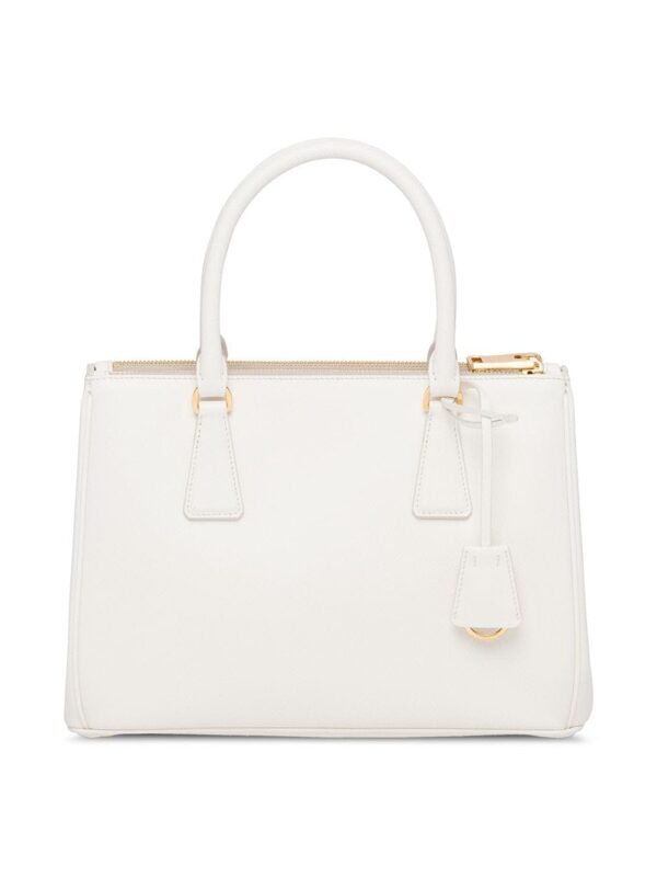 Prada medium Galleria leather tote bag - Image 3