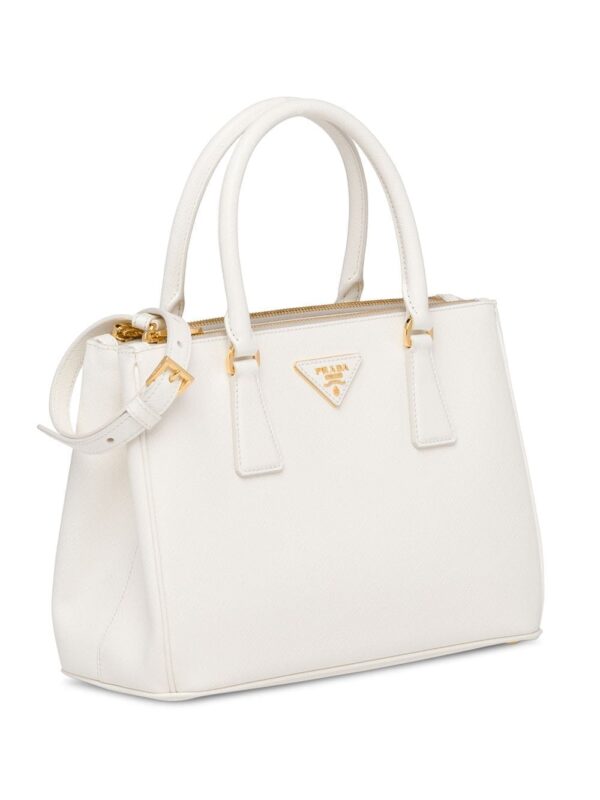 Prada medium Galleria leather tote bag - Image 4