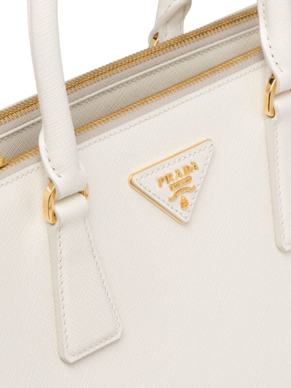 Prada medium Galleria leather tote bag - Image 5