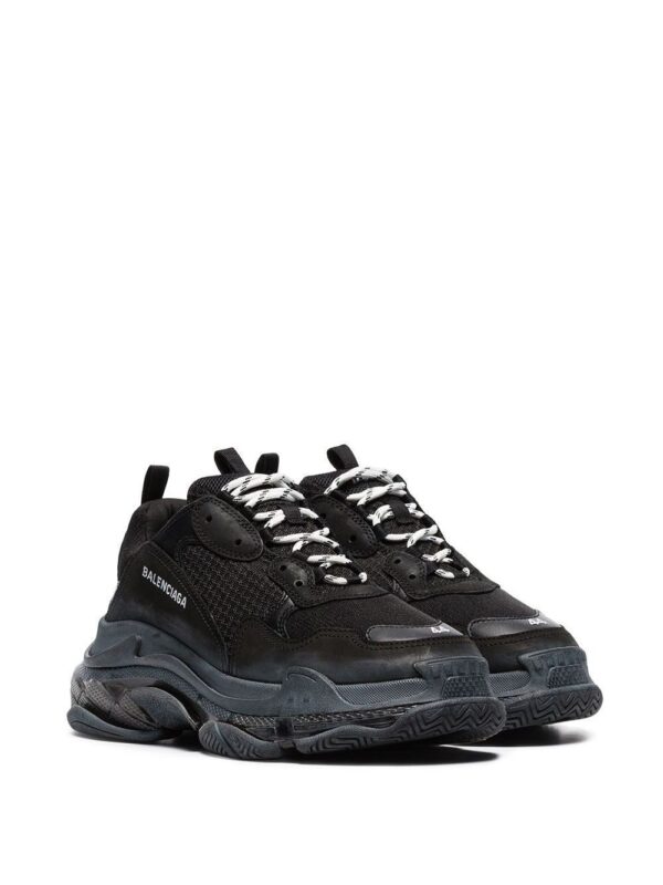 Balenciaga Triple S clear-sole sneakers - Image 2