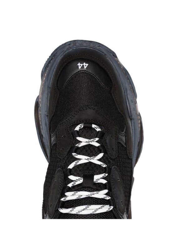 Balenciaga Triple S clear-sole sneakers - Image 3