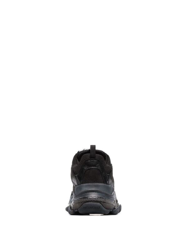 Balenciaga Triple S clear-sole sneakers - Image 4