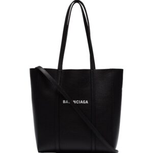 Balenciaga XS everyday leather tote