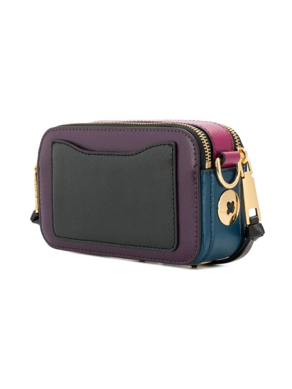 Marc Jacobs The Buttons Snapshot camera bag - Image 3