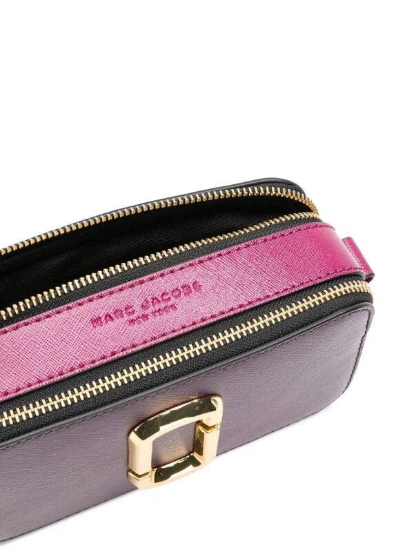 Marc Jacobs The Buttons Snapshot camera bag - Image 5