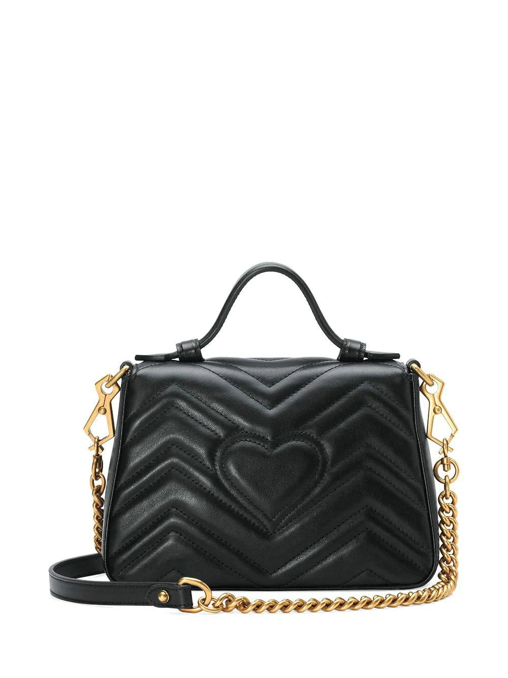 Gucci mini GG Marmont bag - Image 2