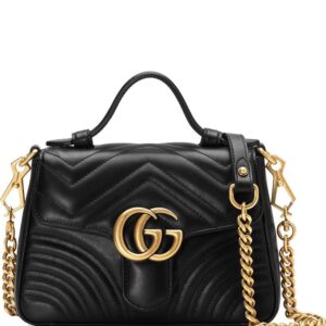 Gucci mini GG Marmont bag