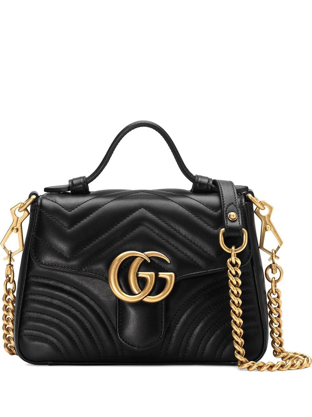 Gucci mini GG Marmont bag