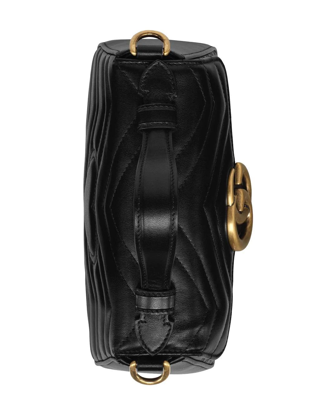 Gucci mini GG Marmont bag - Image 3