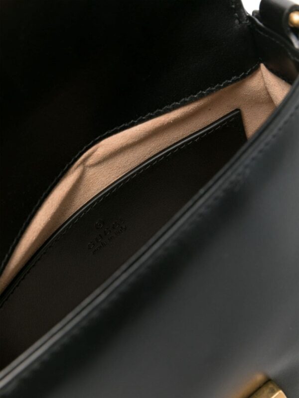 Gucci mini GG Marmont top-handle bag - Image 5