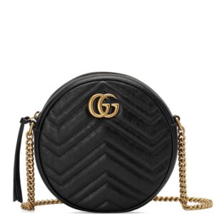 Gucci GG Marmont mini shoulder bag