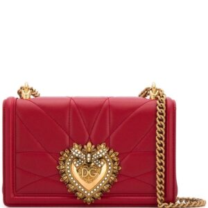 Dolce & Gabbana medium Devotion quilted crossbody bag
