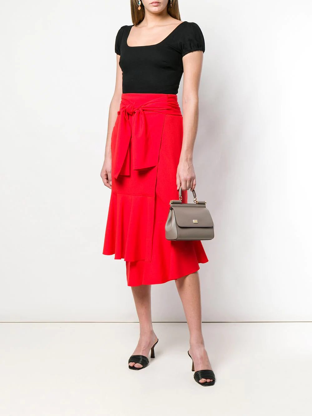 Dolce & Gabbana small Sicily shoulder bag - Image 2