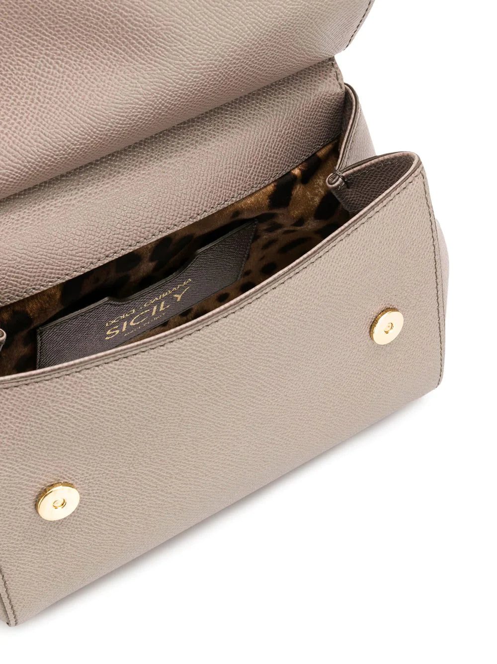 Dolce & Gabbana small Sicily shoulder bag - Image 4