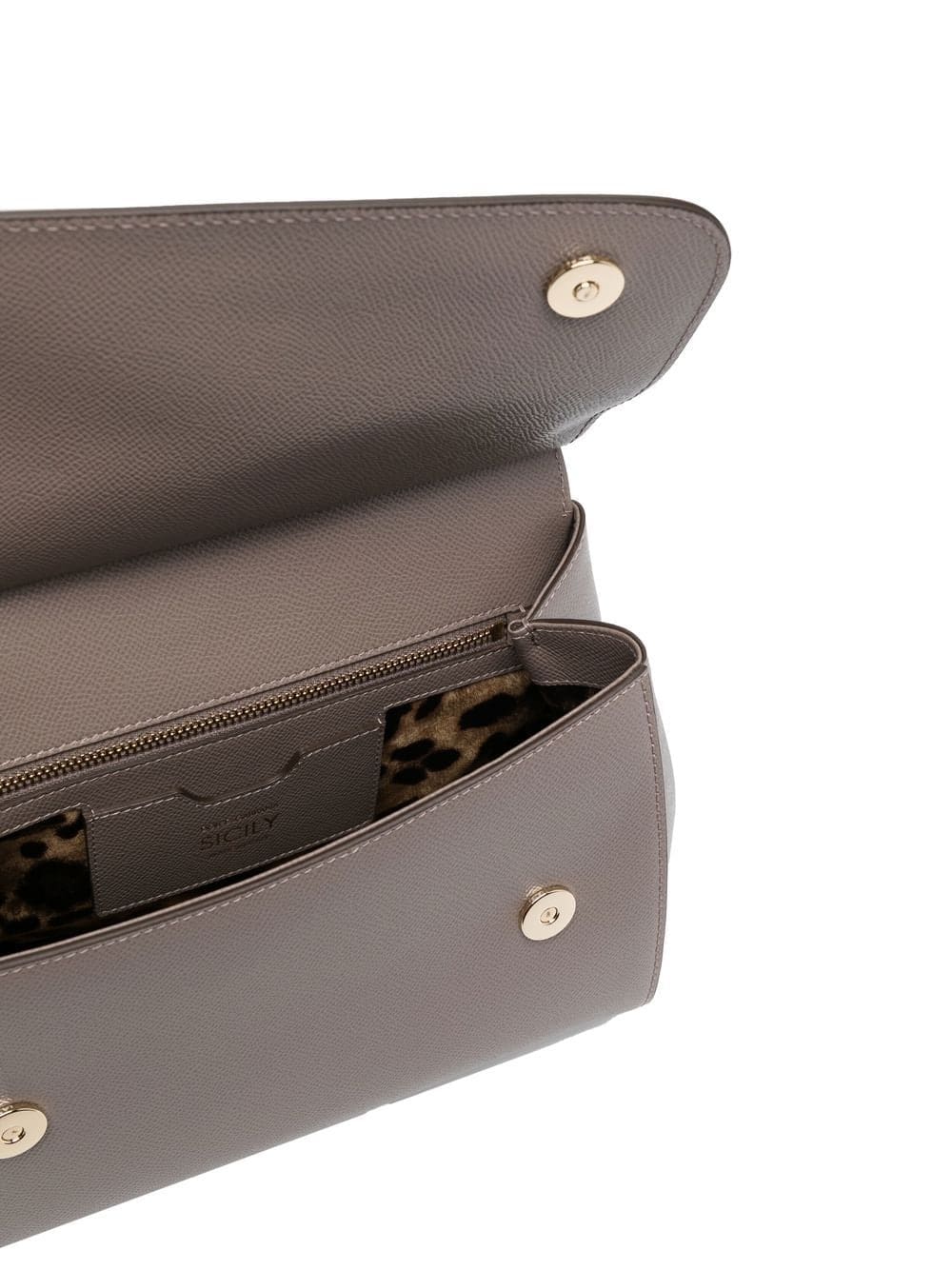 Dolce & Gabbana medium Sicily shoulder bag - Image 5