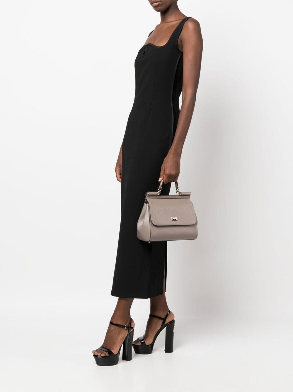 Dolce & Gabbana medium Sicily shoulder bag - Image 2