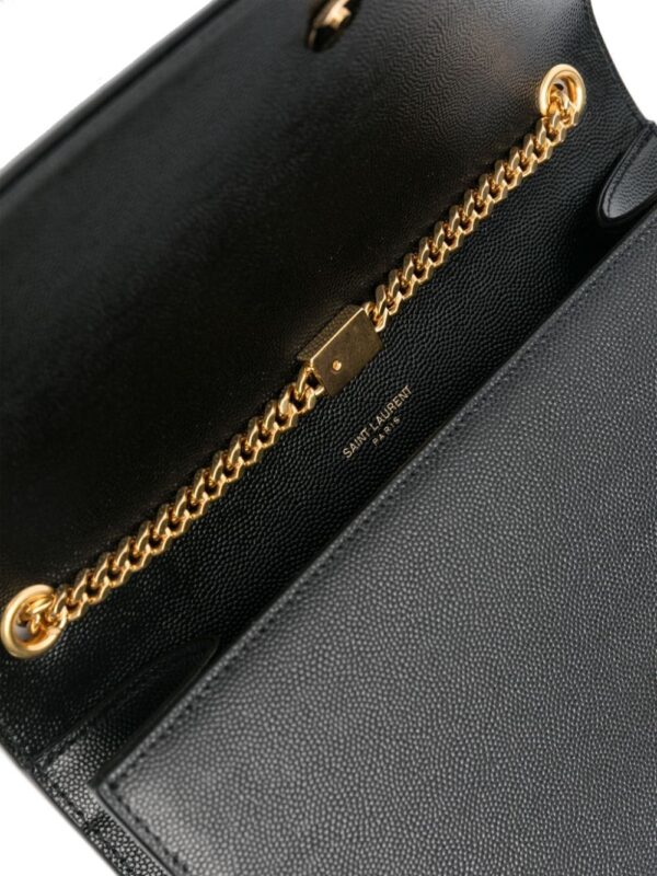 Saint Laurent medium Kate leather shoulder bag - Image 5