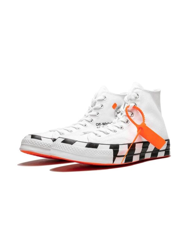 Converse  x Off-White Chuck Taylor All-Star 70S Hi sneakers - Image 2
