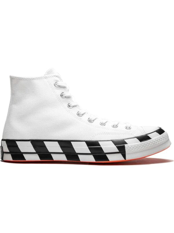 Converse  x Off-White Chuck Taylor All-Star 70S Hi sneakers