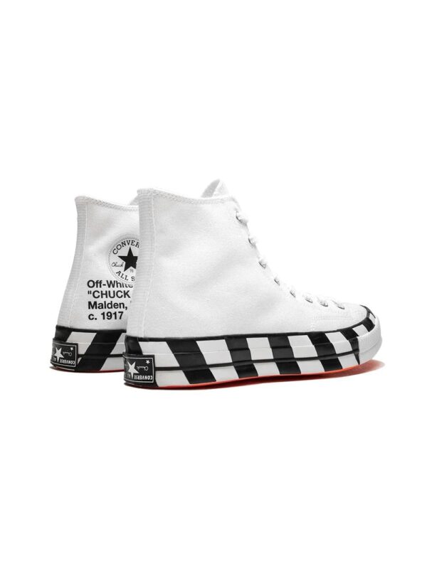 Converse  x Off-White Chuck Taylor All-Star 70S Hi sneakers - Image 3
