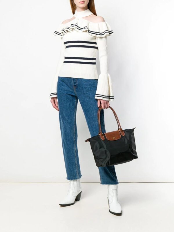 Longchamp  medium Le Pliage shoulder bag - Image 2