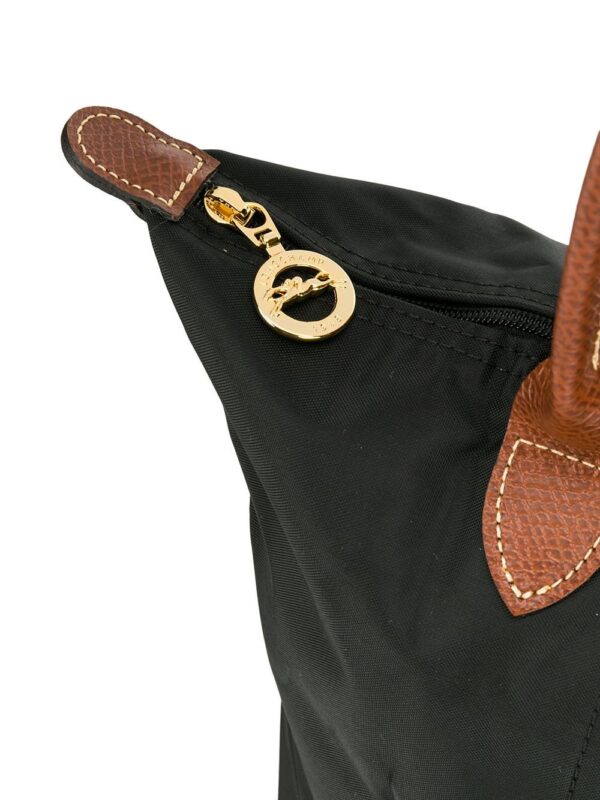 Longchamp  medium Le Pliage shoulder bag - Image 4