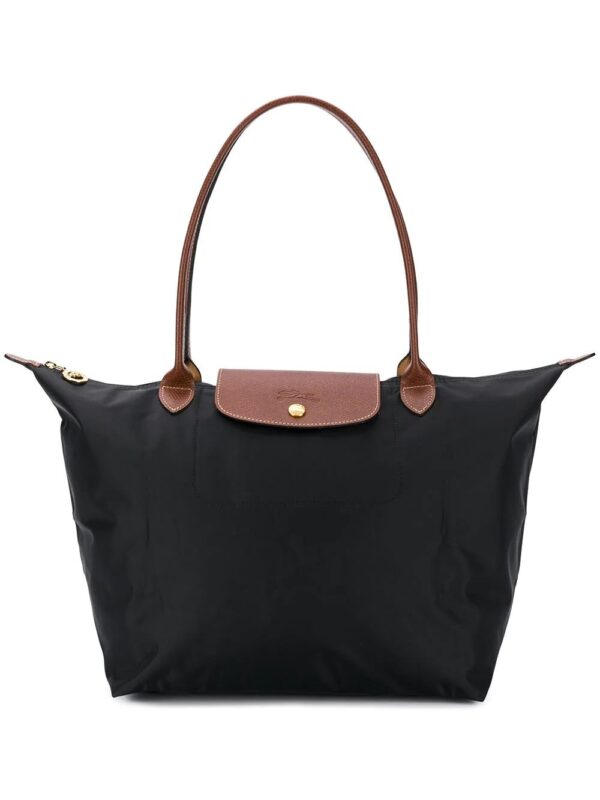 Longchamp  large Le Pliage tote bag