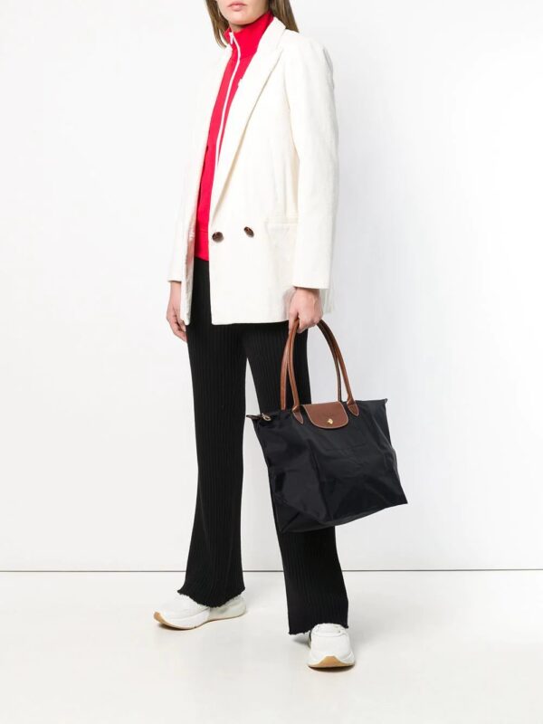 Longchamp  large Le Pliage tote bag - Image 2