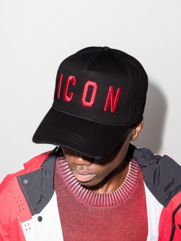 DSQUARED2 Icon baseball cap - Image 2