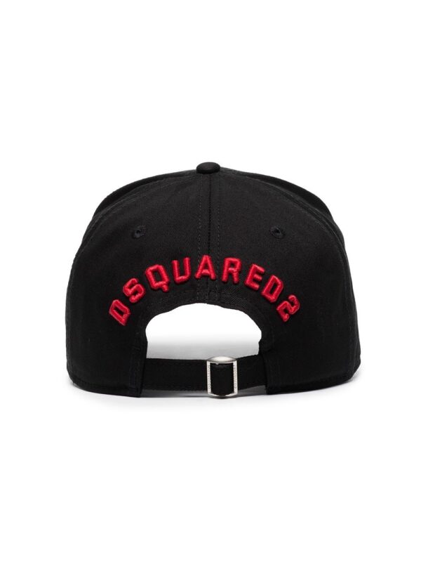 DSQUARED2 Icon baseball cap - Image 4