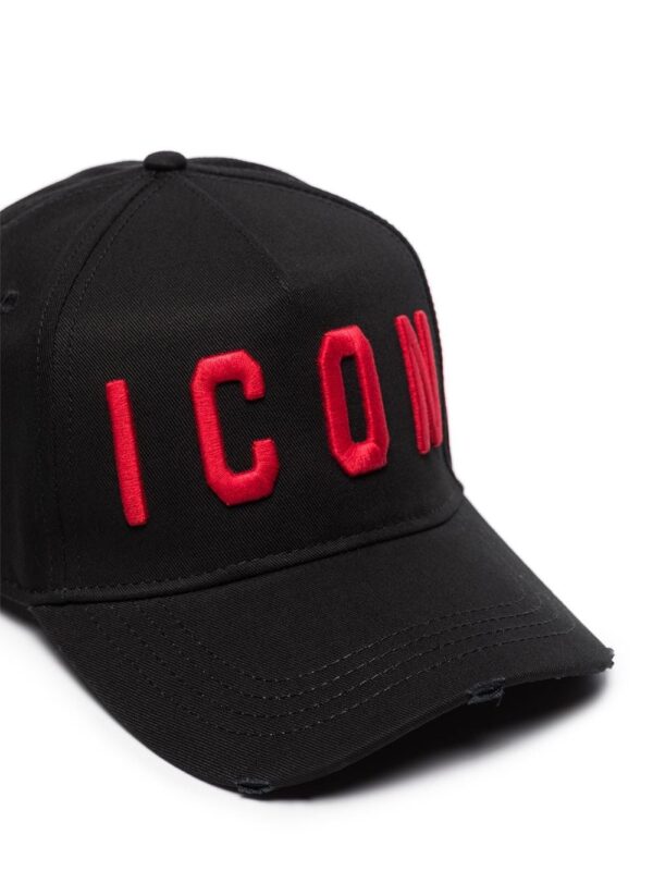 DSQUARED2 Icon baseball cap - Image 5