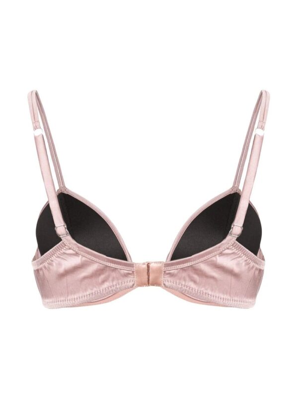 Fleur Du Mal  Luxe plunge bra - Image 2