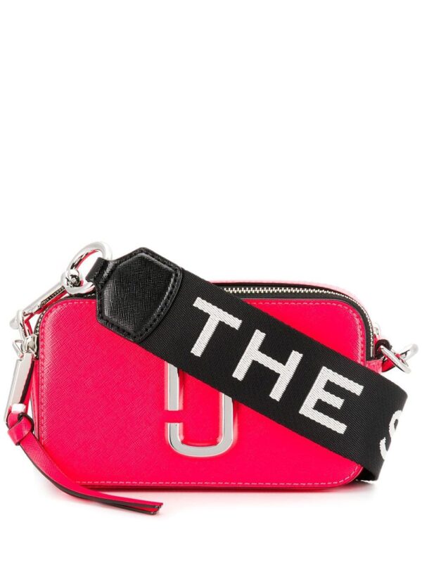 Marc Jacobs The Fluoro Snapshot camera bag
