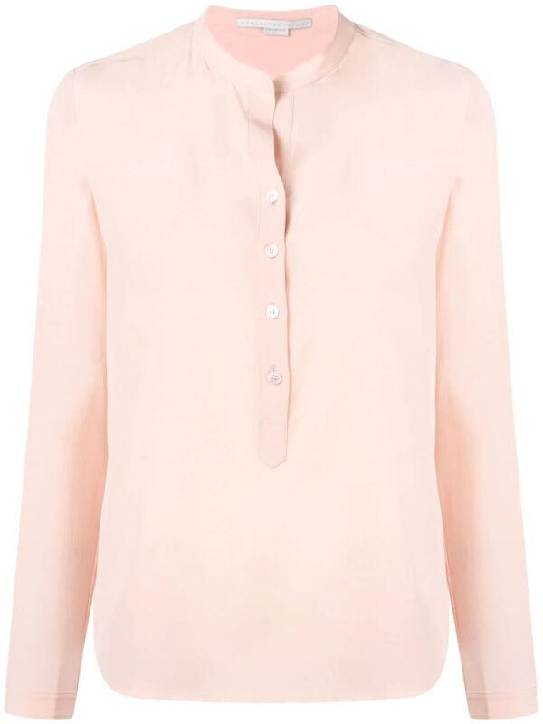 Stella McCartney  Eva silk shirt