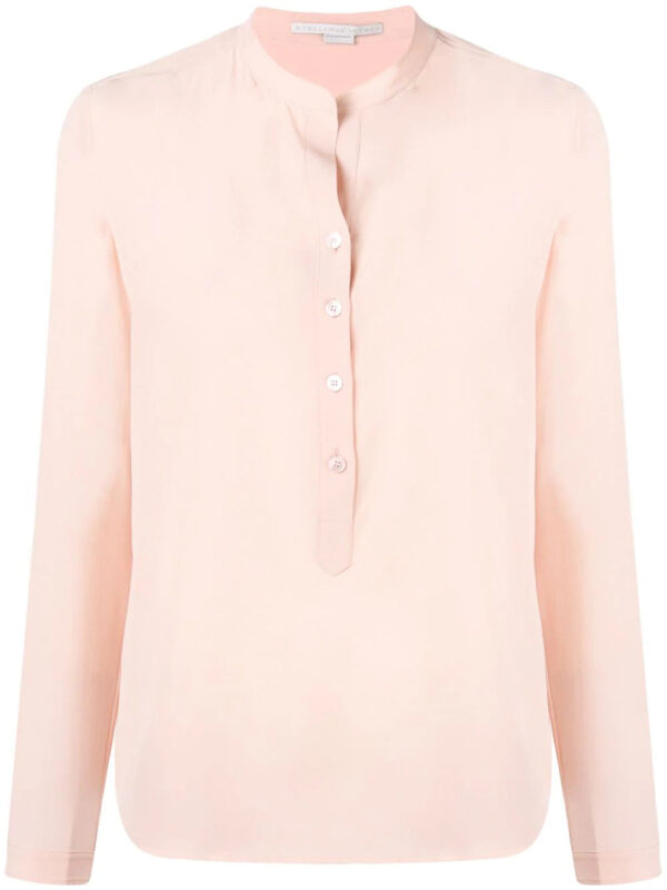 Stella McCartney  Eva silk shirt