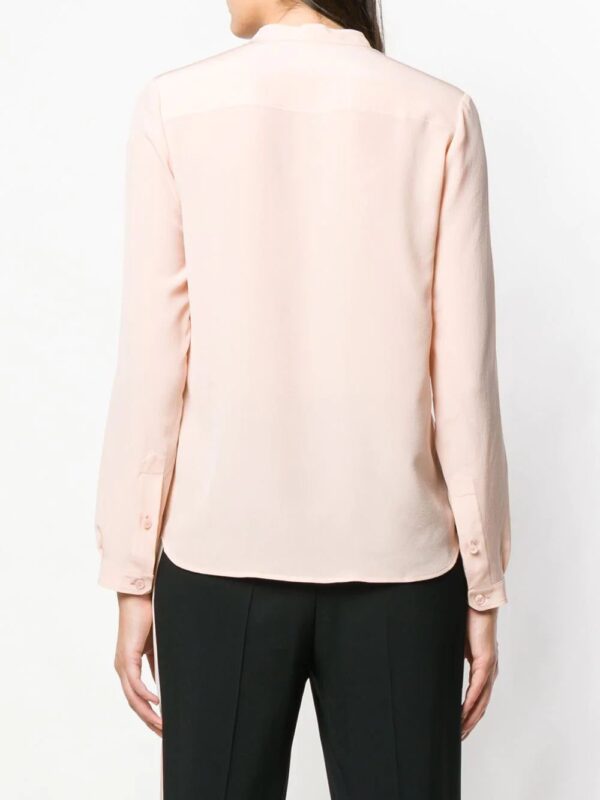 Stella McCartney  Eva silk shirt - Image 4