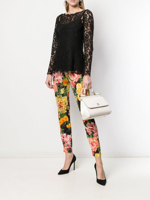 Dolce & Gabbana medium Sicily shoulder bag - Image 2