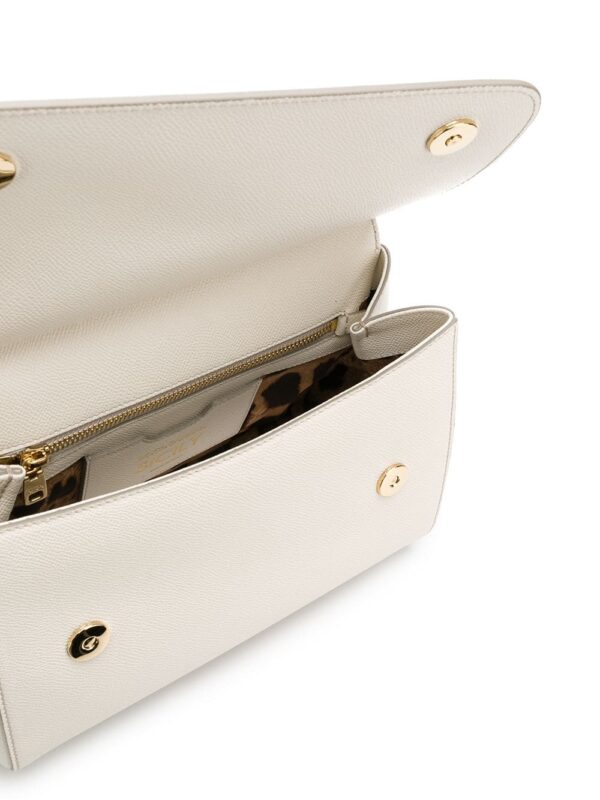 Dolce & Gabbana medium Sicily shoulder bag - Image 5