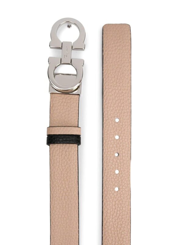 Ferragamo  double Gancini belt - Image 2