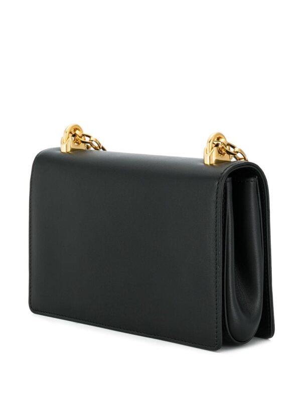 Dolce & Gabbana DG Girls leather shoulder bag - Image 3