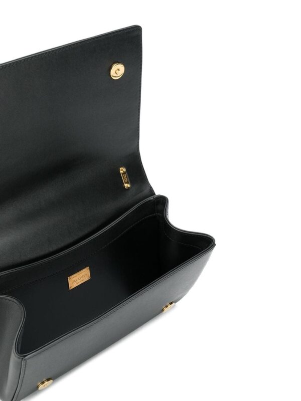 Dolce & Gabbana DG Girls leather shoulder bag - Image 5