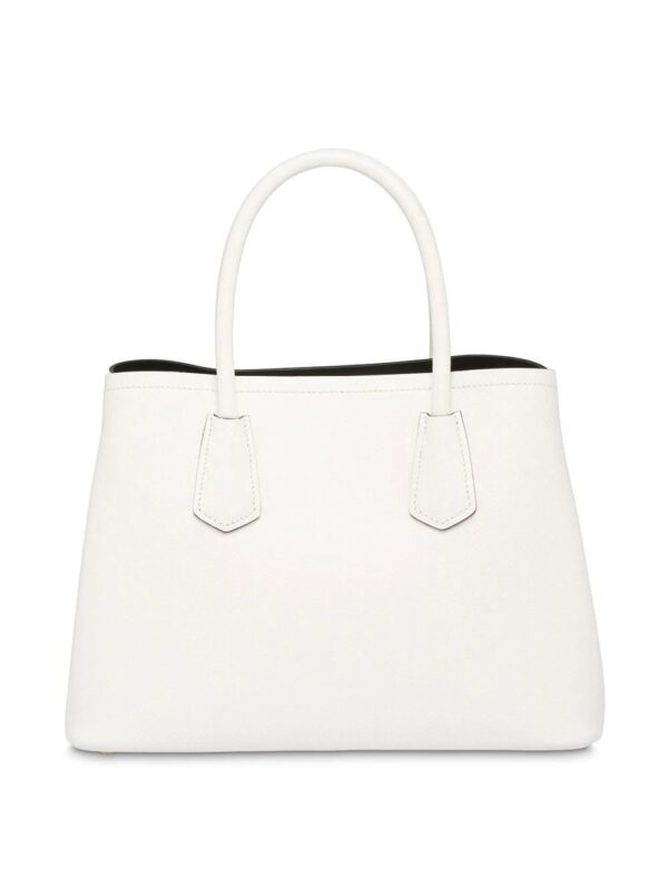 Prada  double small tote bag - Image 3