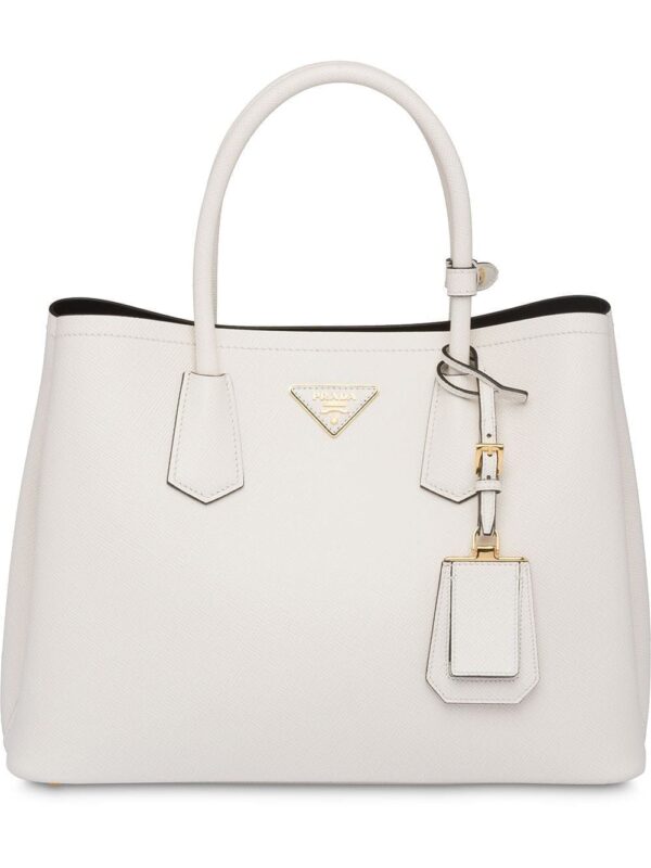 Prada Prada double medium tote