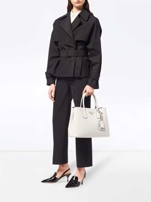 Prada Prada double medium tote - Image 2