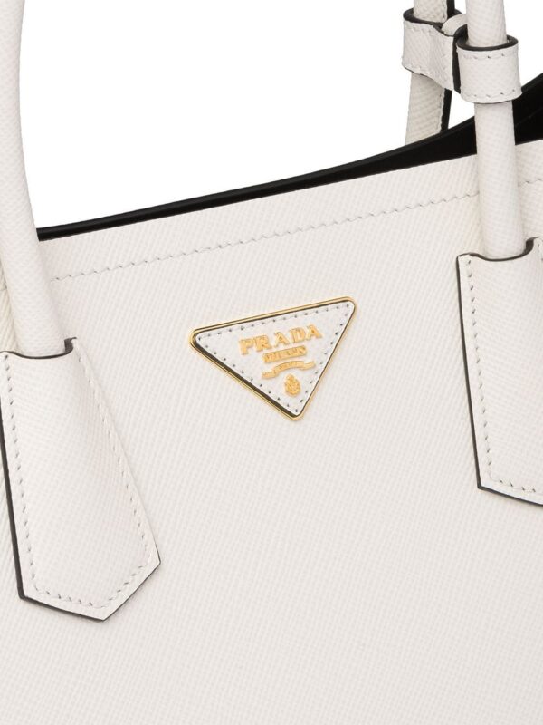 Prada Prada double medium tote - Image 4