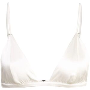 Fleur Du Mal  luxe triangle bra