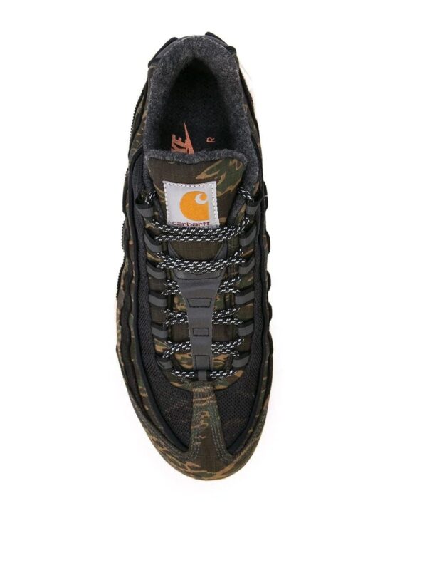 Nike  x Carhartt WIP Air Max 95 sneakers - Image 4