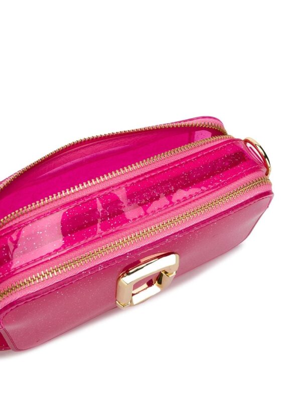 Marc Jacobs The Jelly Glitter Snapshot camera bag - Image 5