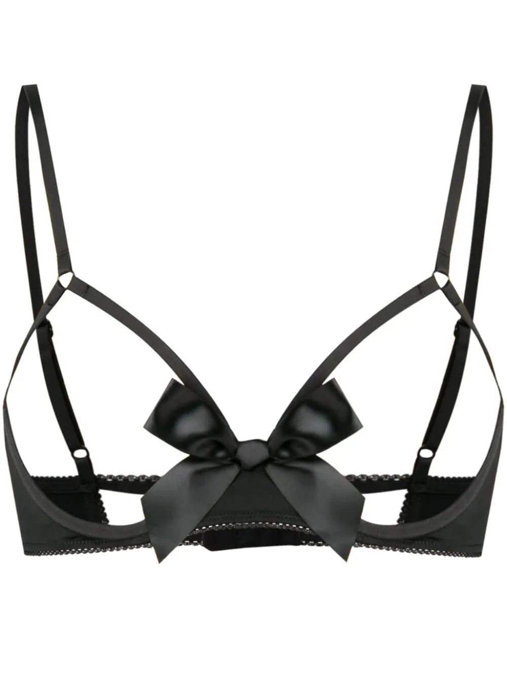 Maison Close Le Petit Secret cupless bra