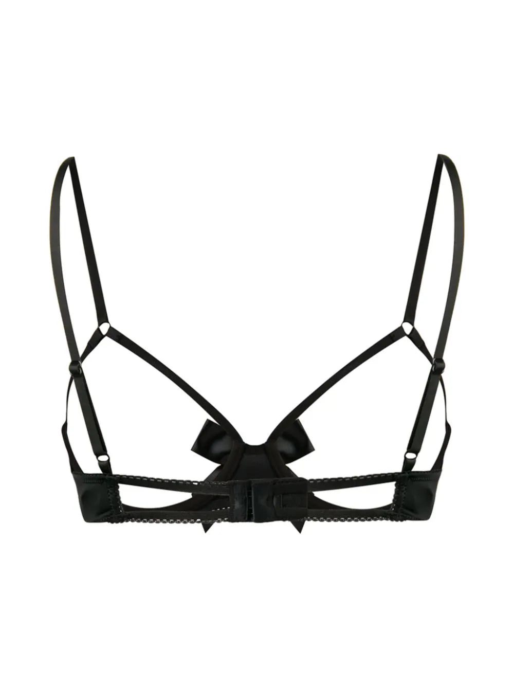 Maison Close Le Petit Secret cupless bra - Image 2